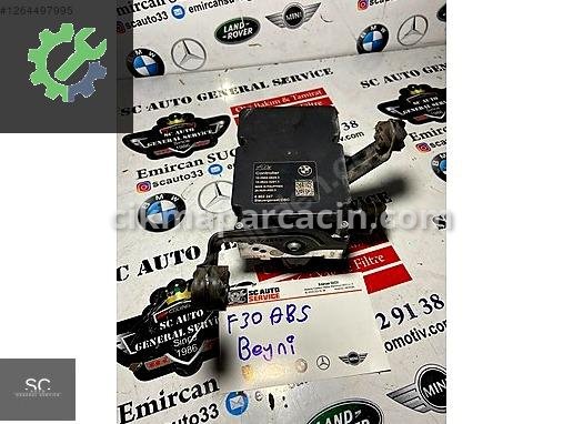 BMW 3 Serisi ABS Beyni (Modül) 6862247 çıkma parça