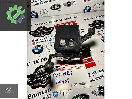 BMW 3 Serisi ABS Beyni (Modül) 6862247 çıkma parça