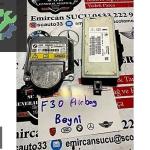 BMW 3 SERİSİ F30 AİRBAG BEYNİ 34526863433 – 0265020506