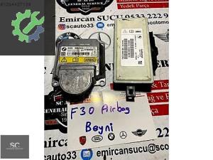 BMW 3 SERİSİ F30 AİRBAG BEYNİ 34526863433 - 0265020506