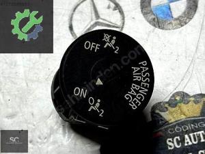 BMW 3 SERİSİ F30 AİRBAG KONTROL DÜĞMESİ - 9326501