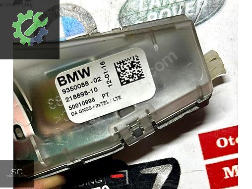 BMW 3 Serisi Beyin 9350088 çıkma parça