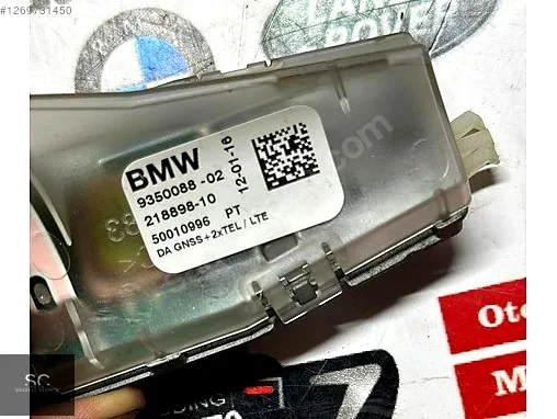 BMW 3 Serisi Beyin 9350088 çıkma parça
