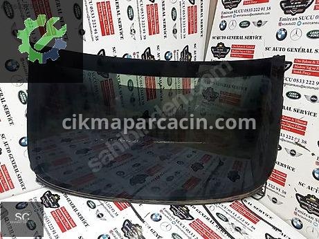 BMW 3 Serisi Arka Cam çıkma parça