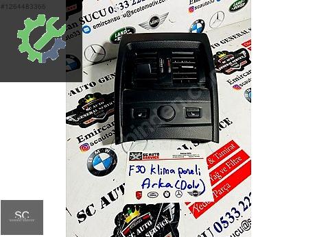BMW 3 Serisi Arka Kontrol Ünitesi çıkma parça