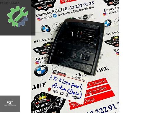 BMW 3 Serisi Arka Kontrol Ünitesi çıkma parça