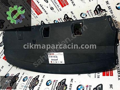 BMW 3 Serisi Bagaj Pandizot çıkma parça