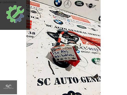 BMW 3 Serisi Artı Kutup Başı 925942502 çıkma parça