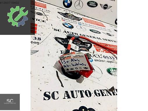 BMW 3 Serisi Artı Kutup Başı 925942502 çıkma parça