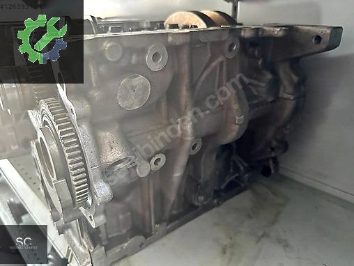 BMW 3 Serisi Blok çıkma parça