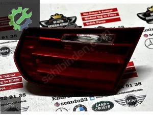 BMW 3 SERİSİ F30 BAGAJ KAPAĞI İÇ STOP - 7259916
