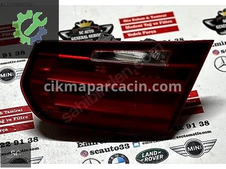 BMW 3 Serisi Sol Arka Stop çıkma parça