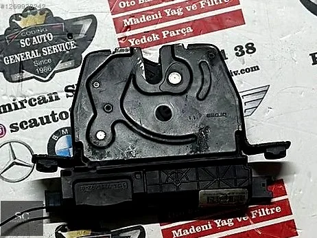 BMW 3 Serisi Bagaj Kilidi 918064103 çıkma parça