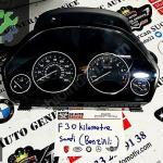 BMW 3 SERİSİ F30 BENZİNLİ KİLOMETRE SAATİ – 17649411