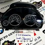 BMW 3 SERİSİ F30 BENZİNLİ KİLOMETRE SAATİ – 17649411