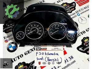 BMW 3 SERİSİ F30 BENZİNLİ KİLOMETRE SAATİ – 17649411