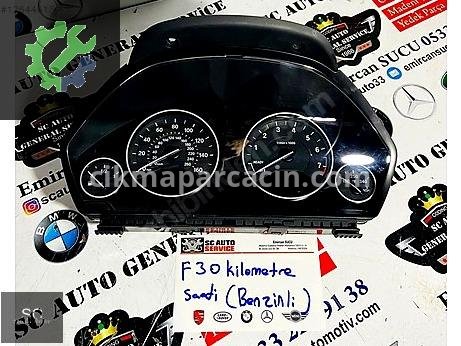 BMW 3 Serisi Gösterge Paneli çıkma parça