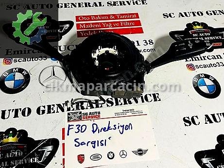 BMW 3 Serisi Direksiyon Sargısı çıkma parça
