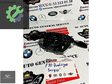 BMW 3 Serisi Direksiyon Sargısı 9253749 çıkma parça