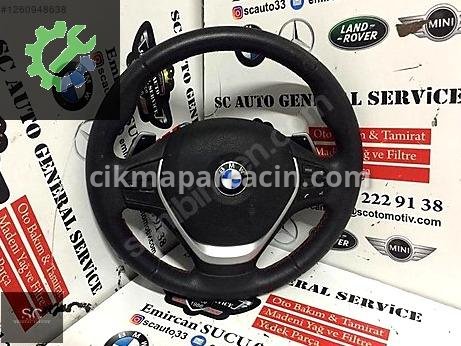 BMW 3 Serisi Direksiyon Simidi çıkma parça