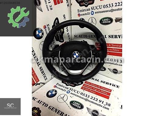BMW 3 Serisi Direksiyon Simidi çıkma parça