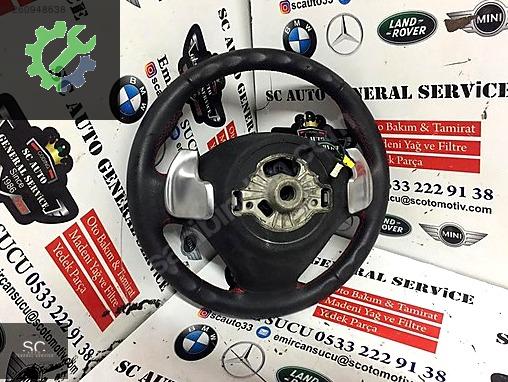 BMW 3 Serisi Direksiyon Simidi çıkma parça