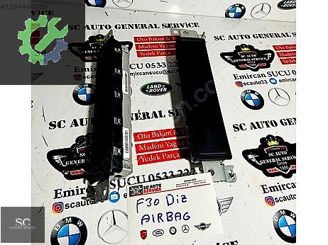 BMW 3 Serisi Hava Yastığı çıkma parça
