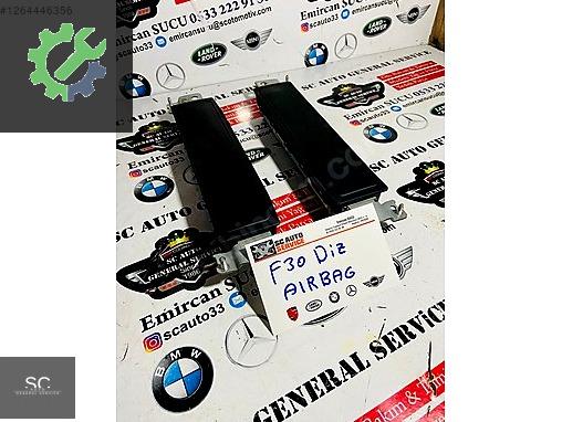 BMW 3 Serisi Hava Yastığı KU922865212 çıkma parça