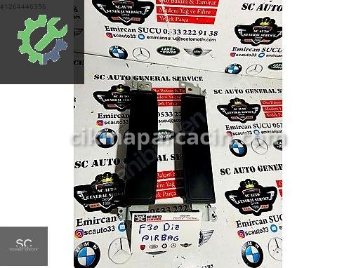BMW 3 Serisi Diz Airbag KU922865212 çıkma parça