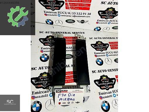 BMW 3 Serisi Hava Yastığı KU922865212 çıkma parça