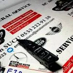 BMW 3 Serisi SRS Kontrol Modülü çıkma parça - SC GROUP YEDEK PARÇA OTO BAKIM ONARIM Mersin