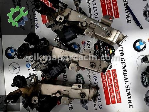 BMW 3 Serisi EGR Soğutucu 7810751 çıkma parça
