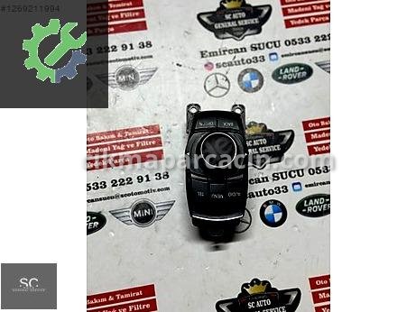 BMW 3 Serisi Ekran çıkma parça