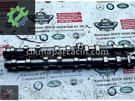 BMW 3 Serisi Eksantrik Mili çıkma parça