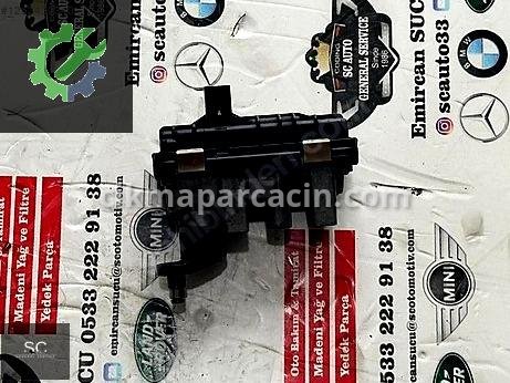 BMW 3 Serisi Turbo çıkma parça