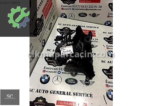 BMW 3 Serisi Emme Manifoldu çıkma parça