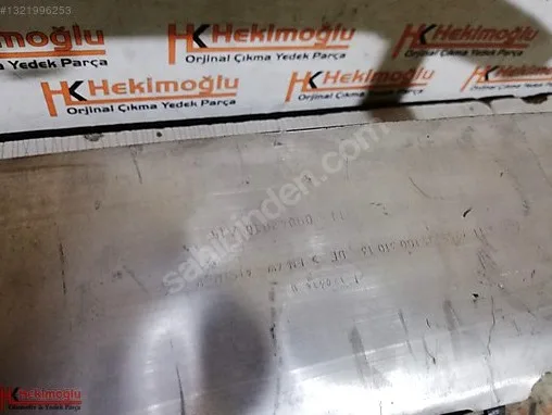 BMW 3 Serisi Ön Tampon 5111725539310031013 çıkma parça