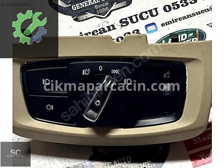 BMW 3 Serisi Far Anahtarı çıkma parça