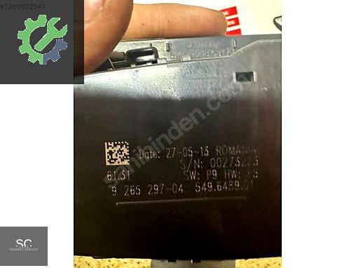 BMW 3 Serisi Far (Sol) 9311727 çıkma parça