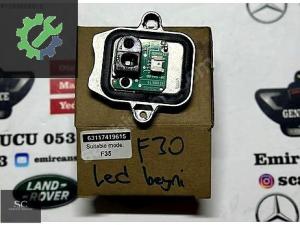 BMW 3 SERİSİ F30 FAR LED BEYNİ - 7419615