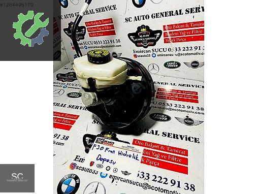 BMW 3 Serisi Westinghouse 6798418 çıkma parça