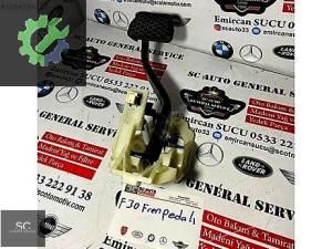 BMW 3 SERİSİ F30 FREN PEDALI - 6860647