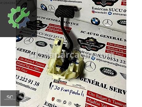 BMW 3 Serisi Fren Pedalı çıkma parça
