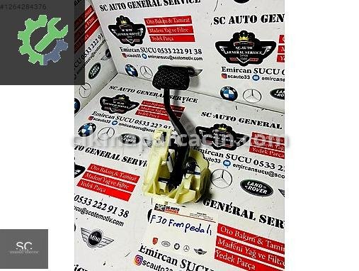 BMW 3 Serisi Fren Pedalı 6860647 çıkma parça