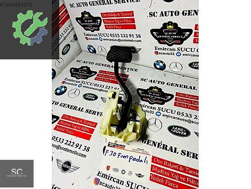 BMW 3 Serisi Fren Pedalı 6860647 çıkma parça