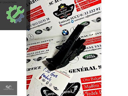 BMW 3 Serisi Pedal 6853175 çıkma parça