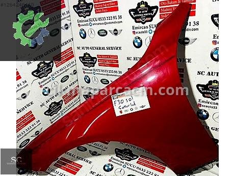 BMW 3 Serisi Çamurluk (Ön) çıkma parça