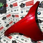 BMW 3 SERİSİ F30 HATASIZ BOYASIZ KIRMIZI SOL ÇAMURLUK