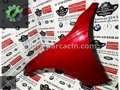 BMW 3 Serisi Çamurluk (Ön) çıkma parça