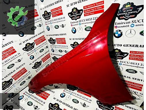 BMW 3 Serisi Çamurluk (Ön) çıkma parça